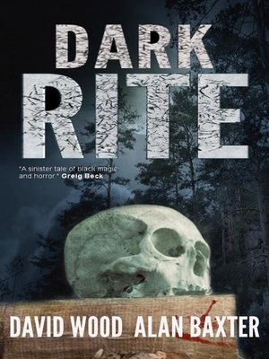 cover image of Dark Rite
